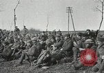 Image of United States officers France, 1918, second 32 stock footage video 65675021961