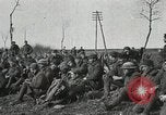 Image of United States officers France, 1918, second 33 stock footage video 65675021961