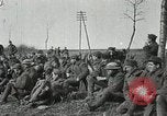 Image of United States officers France, 1918, second 34 stock footage video 65675021961