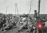 Image of United States officers France, 1918, second 36 stock footage video 65675021961
