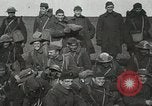 Image of United States officers France, 1918, second 42 stock footage video 65675021961