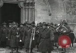 Immagine di Stati Uniti truppe Francia, 1918, secondo 4 filmato di repertorio 65675021963