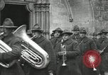 Immagine di Stati Uniti truppe Francia, 1918, secondo 9 filmato di repertorio 65675021963