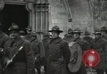 Immagine di Stati Uniti truppe Francia, 1918, secondo 13 filmato di repertorio 65675021963