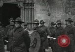Immagine di Stati Uniti truppe Francia, 1918, secondo 14 filmato di repertorio 65675021963