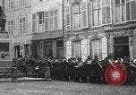 Immagine di Stati Uniti truppe Francia, 1918, secondo 19 filmato di repertorio 65675021963