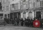 Immagine di Stati Uniti truppe Francia, 1918, secondo 25 filmato di repertorio 65675021963