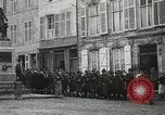 Immagine di Stati Uniti truppe Francia, 1918, secondo 30 filmato di repertorio 65675021963