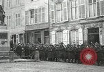Immagine di Stati Uniti truppe Francia, 1918, secondo 34 filmato di repertorio 65675021963