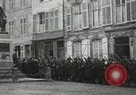 Immagine di Stati Uniti truppe Francia, 1918, secondo 36 filmato di repertorio 65675021963
