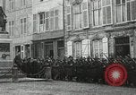 Immagine di Stati Uniti truppe Francia, 1918, secondo 37 filmato di repertorio 65675021963