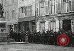 Immagine di Stati Uniti truppe Francia, 1918, secondo 38 filmato di repertorio 65675021963