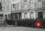 Immagine di Stati Uniti truppe Francia, 1918, secondo 39 filmato di repertorio 65675021963