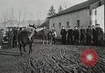 Immagine di Stati Uniti truppe rodeo Francia, 1918, secondo 6 filmato di repertorio 65675021964