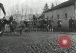 Immagine di Stati Uniti truppe rodeo Francia, 1918, secondo 33 filmato di repertorio 65675021964