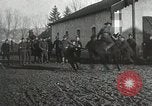 Immagine di Stati Uniti truppe rodeo Francia, 1918, secondo 35 filmato di repertorio 65675021964