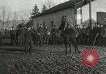 Immagine di Stati Uniti truppe rodeo Francia, 1918, secondo 48 filmato di repertorio 65675021964