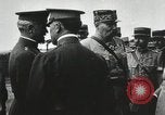 Immagine di Il generale John Pershing Francia, 1918, secondo 4 filmato di repertorio 65675021965
