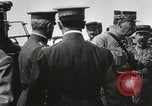 Immagine di Il generale John Pershing Francia, 1918, secondo 6 filmato di repertorio 65675021965