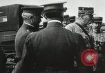 Immagine di Il generale John Pershing Francia, 1918, secondo 8 filmato di repertorio 65675021965