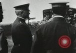 Immagine di Il generale John Pershing Francia, 1918, secondo 10 filmato di repertorio 65675021965