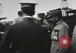 Immagine di Il generale John Pershing Francia, 1918, secondo 19 filmato di repertorio 65675021965