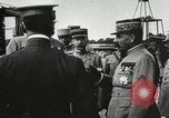 Immagine di Il generale John Pershing Francia, 1918, secondo 21 filmato di repertorio 65675021965