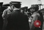 Immagine di Il generale John Pershing Francia, 1918, secondo 23 filmato di repertorio 65675021965