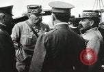 Immagine di Il generale John Pershing Francia, 1918, secondo 25 filmato di repertorio 65675021965