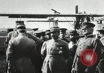 Immagine di Il generale John Pershing Francia, 1918, secondo 37 filmato di repertorio 65675021965