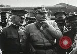 Immagine di Il generale John Pershing Francia, 1918, secondo 46 filmato di repertorio 65675021965