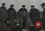Standbild USA airmen Frankreich, 1918, aus Sekunde 3 historischem Filmmaterial Videoclip 65675021966