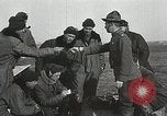 Standbild USA airmen Frankreich, 1918, aus Sekunde 5 historischem Filmmaterial Videoclip 65675021966