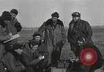 Standbild USA airmen Frankreich, 1918, aus Sekunde 7 historischem Filmmaterial Videoclip 65675021966