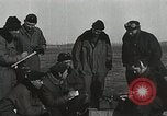 Standbild USA airmen Frankreich, 1918, aus Sekunde 9 historischem Filmmaterial Videoclip 65675021966