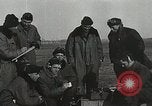 Standbild USA airmen Frankreich, 1918, aus Sekunde 10 historischem Filmmaterial Videoclip 65675021966