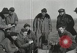 Standbild USA airmen Frankreich, 1918, aus Sekunde 16 historischem Filmmaterial Videoclip 65675021966