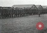 Standbild USA Soldaten Frankreich, 1918, aus Sekunde 3 historischem Filmmaterial Videoclip 65675021967