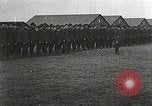 Standbild USA Soldaten Frankreich, 1918, aus Sekunde 4 historischem Filmmaterial Videoclip 65675021967
