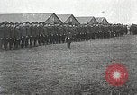 Standbild USA Soldaten Frankreich, 1918, aus Sekunde 6 historischem Filmmaterial Videoclip 65675021967