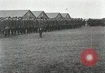 Standbild USA Soldaten Frankreich, 1918, aus Sekunde 7 historischem Filmmaterial Videoclip 65675021967
