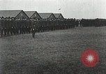 Standbild USA Soldaten Frankreich, 1918, aus Sekunde 8 historischem Filmmaterial Videoclip 65675021967