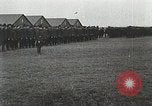 Standbild USA Soldaten Frankreich, 1918, aus Sekunde 9 historischem Filmmaterial Videoclip 65675021967