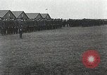 Standbild USA Soldaten Frankreich, 1918, aus Sekunde 10 historischem Filmmaterial Videoclip 65675021967