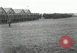 Standbild USA Soldaten Frankreich, 1918, aus Sekunde 11 historischem Filmmaterial Videoclip 65675021967
