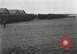 Standbild USA Soldaten Frankreich, 1918, aus Sekunde 12 historischem Filmmaterial Videoclip 65675021967