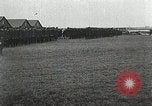 Standbild USA Soldaten Frankreich, 1918, aus Sekunde 15 historischem Filmmaterial Videoclip 65675021967