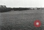 Standbild USA Soldaten Frankreich, 1918, aus Sekunde 18 historischem Filmmaterial Videoclip 65675021967
