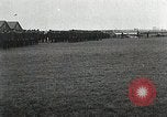 Standbild USA Soldaten Frankreich, 1918, aus Sekunde 19 historischem Filmmaterial Videoclip 65675021967
