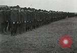 Standbild USA Soldaten Frankreich, 1918, aus Sekunde 22 historischem Filmmaterial Videoclip 65675021967